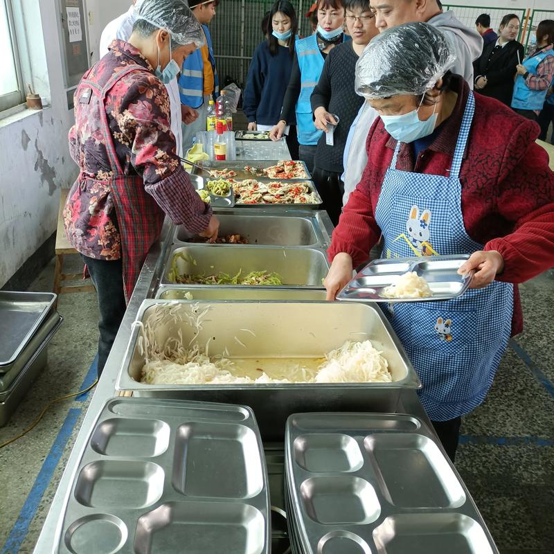 清悦餐饮 专业工厂食堂承包与食材配送一站式服务